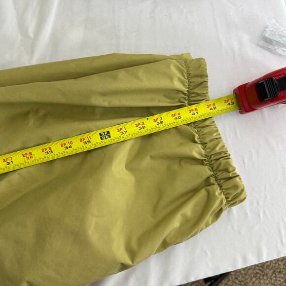 10X Pants Men 36-38 Beige Performance Gore-Tex Outdoors Work Barn Golf Hike - Picture 9 of 10